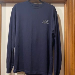 Christmas vineyard vines long sleeve